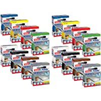 tesa Extra Power - Cinta adhesiva (2-75 m de largo- 19 mm de ancho- 2 x 8 unidades)